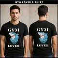Personalized Gym Lover Shirt, Gym Lover Shirt, Custom Name T‑Shirt gift t Shirt