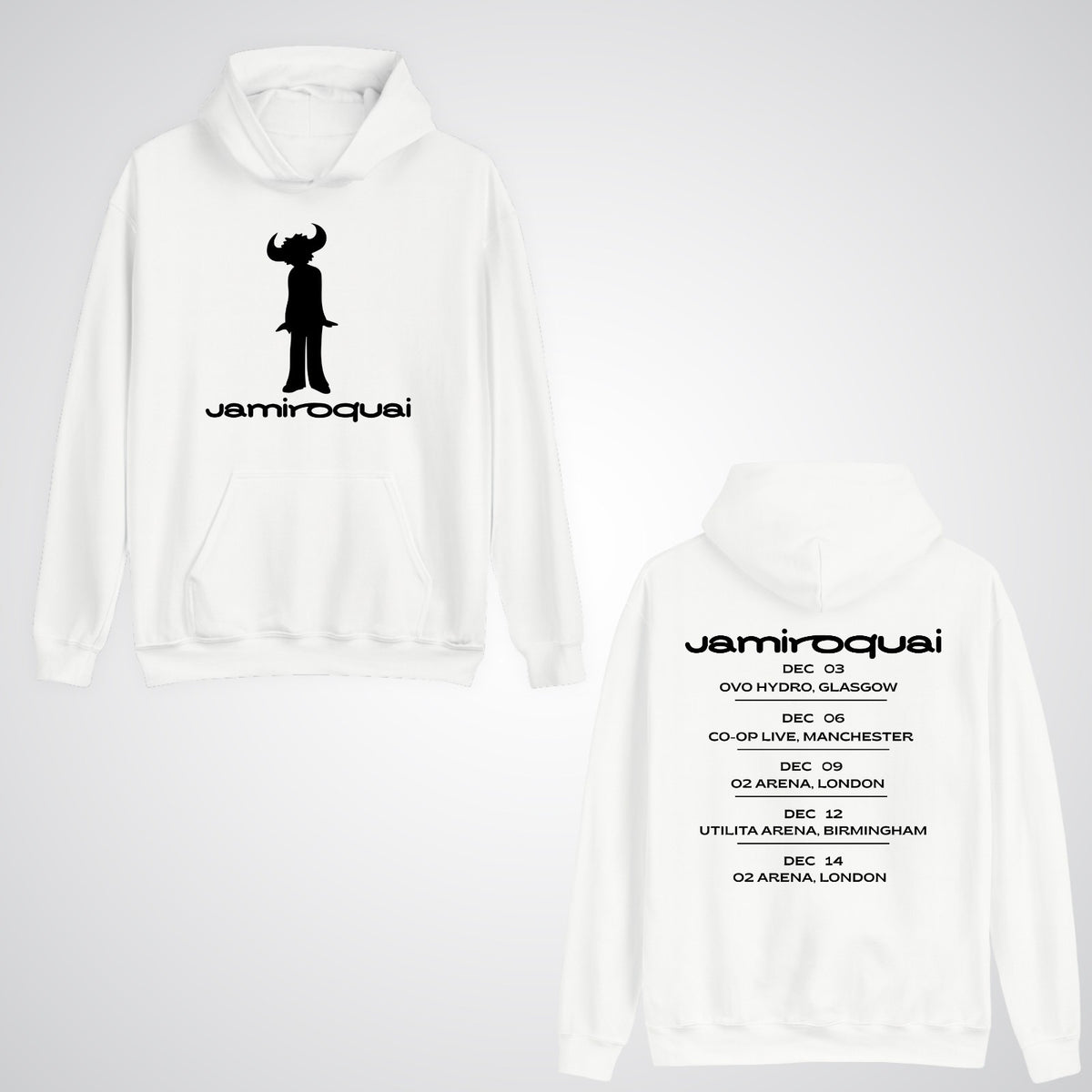 Jamiro-Kai UK Groove Tour 2025 Hoodie | Parody Music Sweatshirt Gift 3Y–4XL