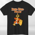 Hong Kong Phooey Inspired Vintage Cartoon T Shirt Retro Fan Tee Top UK