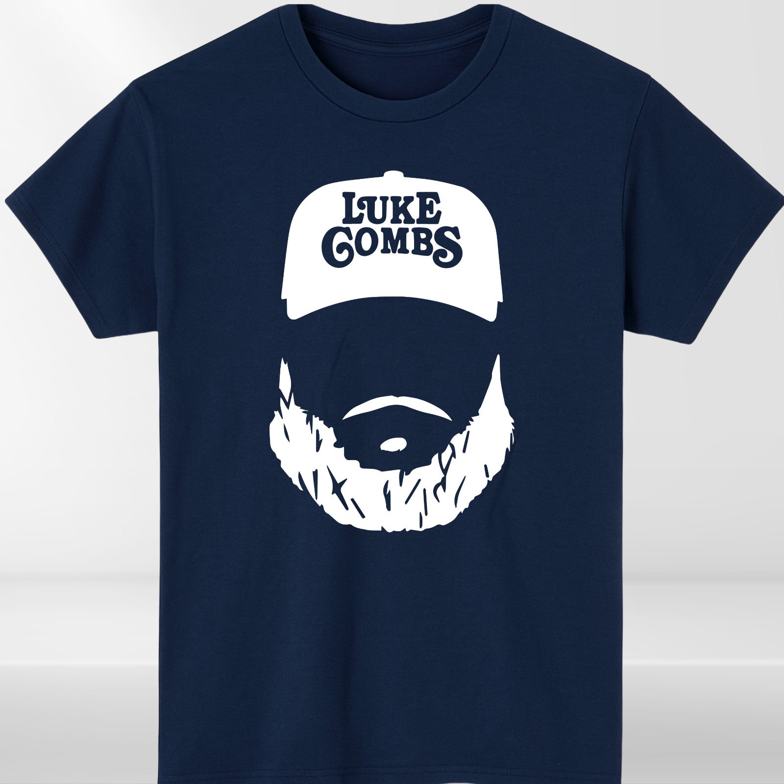 Luke Combs Inspired Country Music T Shirt Western Fan Graphic Unisex Tee