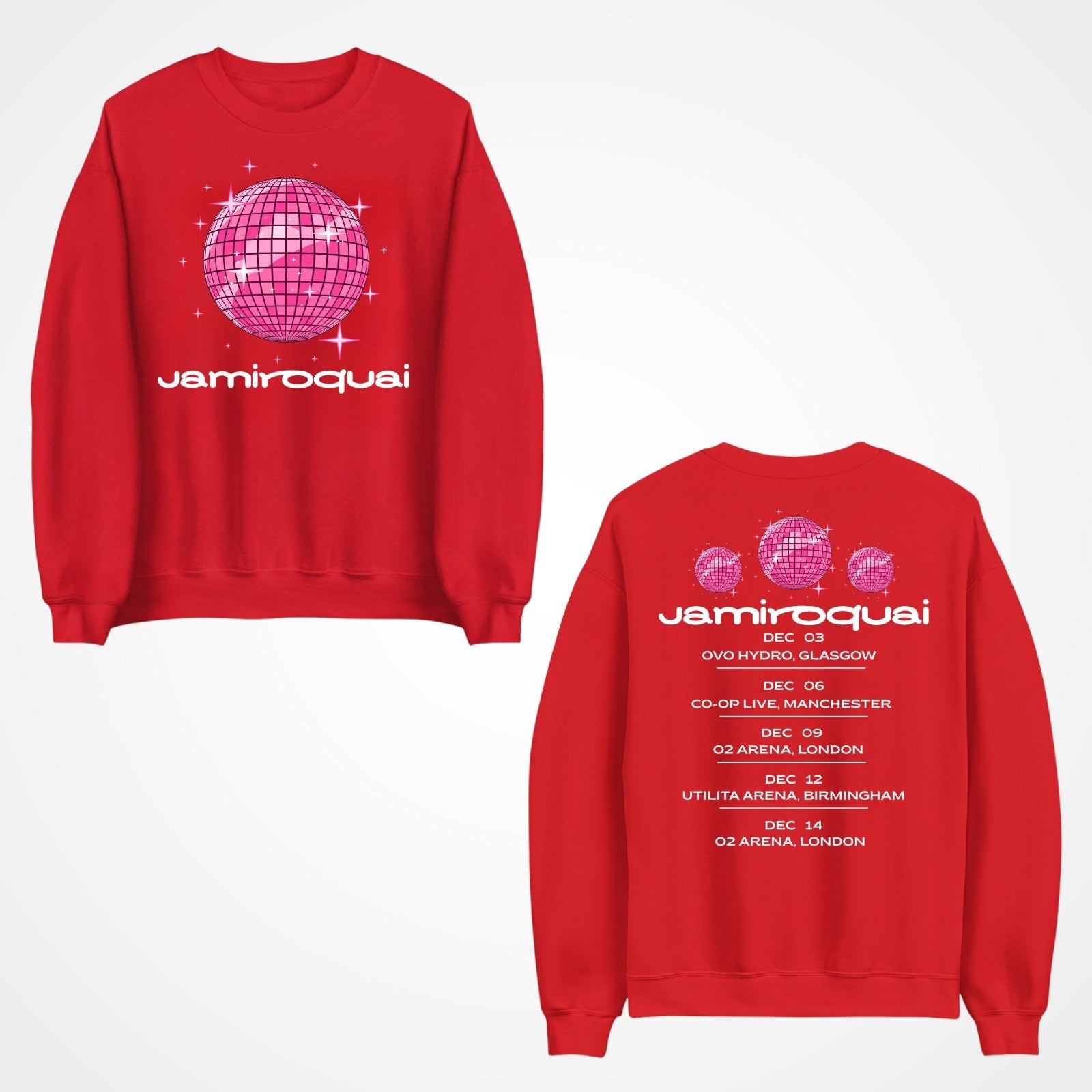 Classic 80s-90s Band Vibe Jumper| Nostalgic Music Graphic Sweatshirt