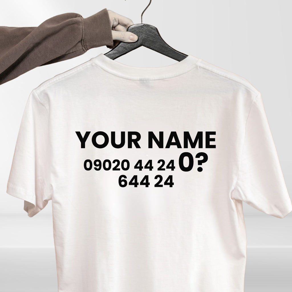 Personalised Jungle Adventure Inspired T Shirt Custom Name Unisex Gift Tee UK