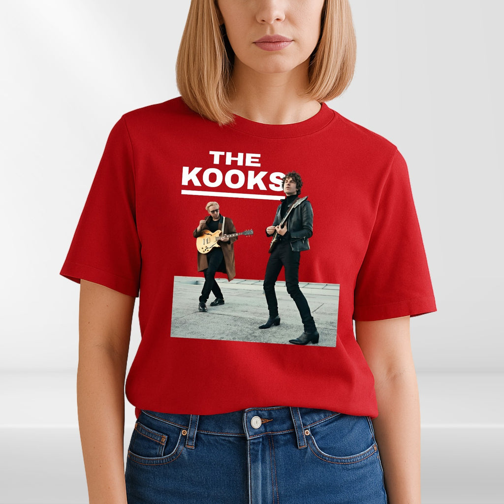 Music Inspired Adults T Shirt Retro Band Style Unisex Fun Gift Tee Top