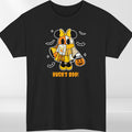 Custom Name Halloween Ghost T-Shirt | Personalized Spooky Boo Tee  Treat