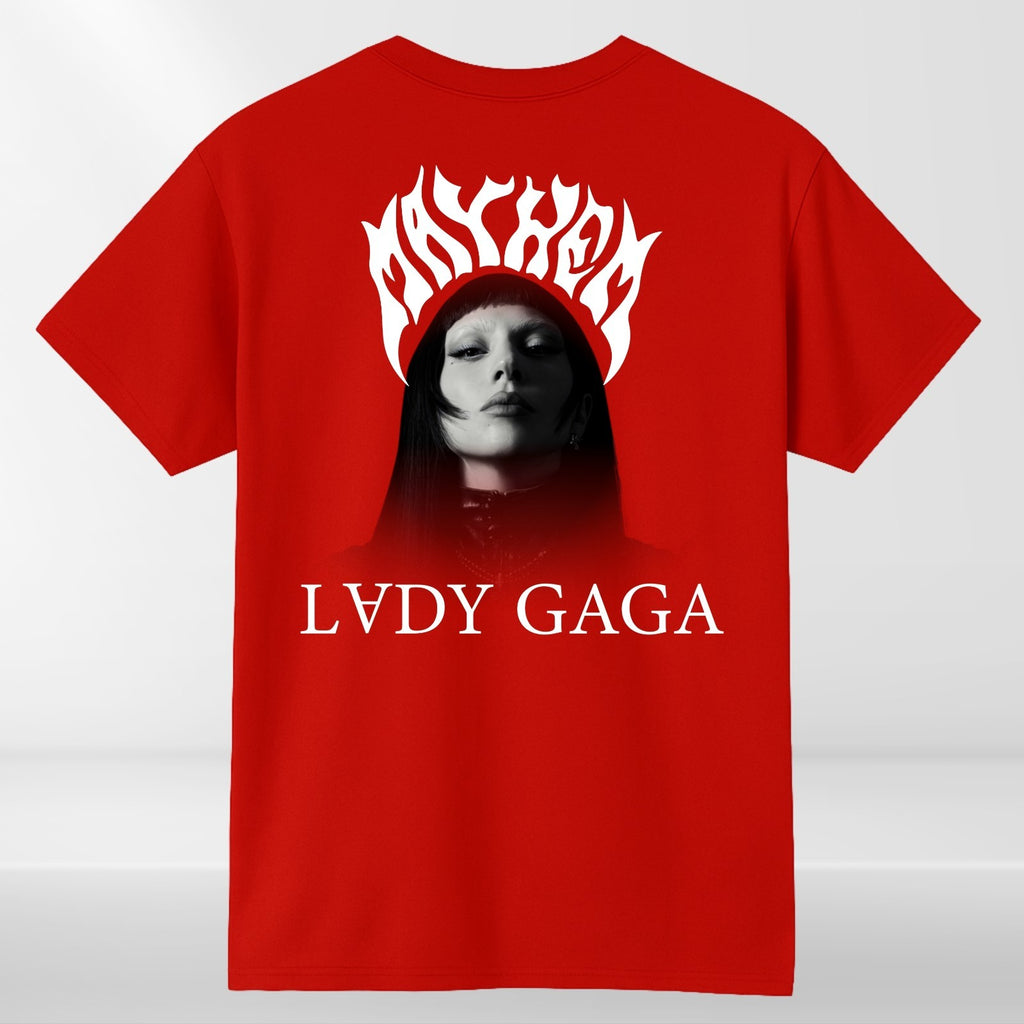 Edgy Music Fan Graphic T-Shirt | Mayhem Style Gothic Rock Tee | Unisex Fashion T