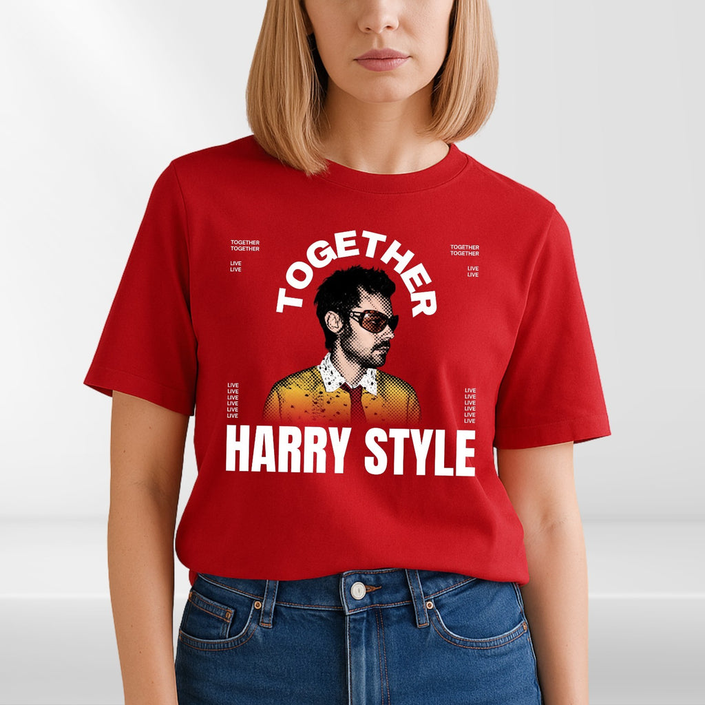 Harry Styles Together Tour 2026 London T-Shirt Concert Gift Tee Top