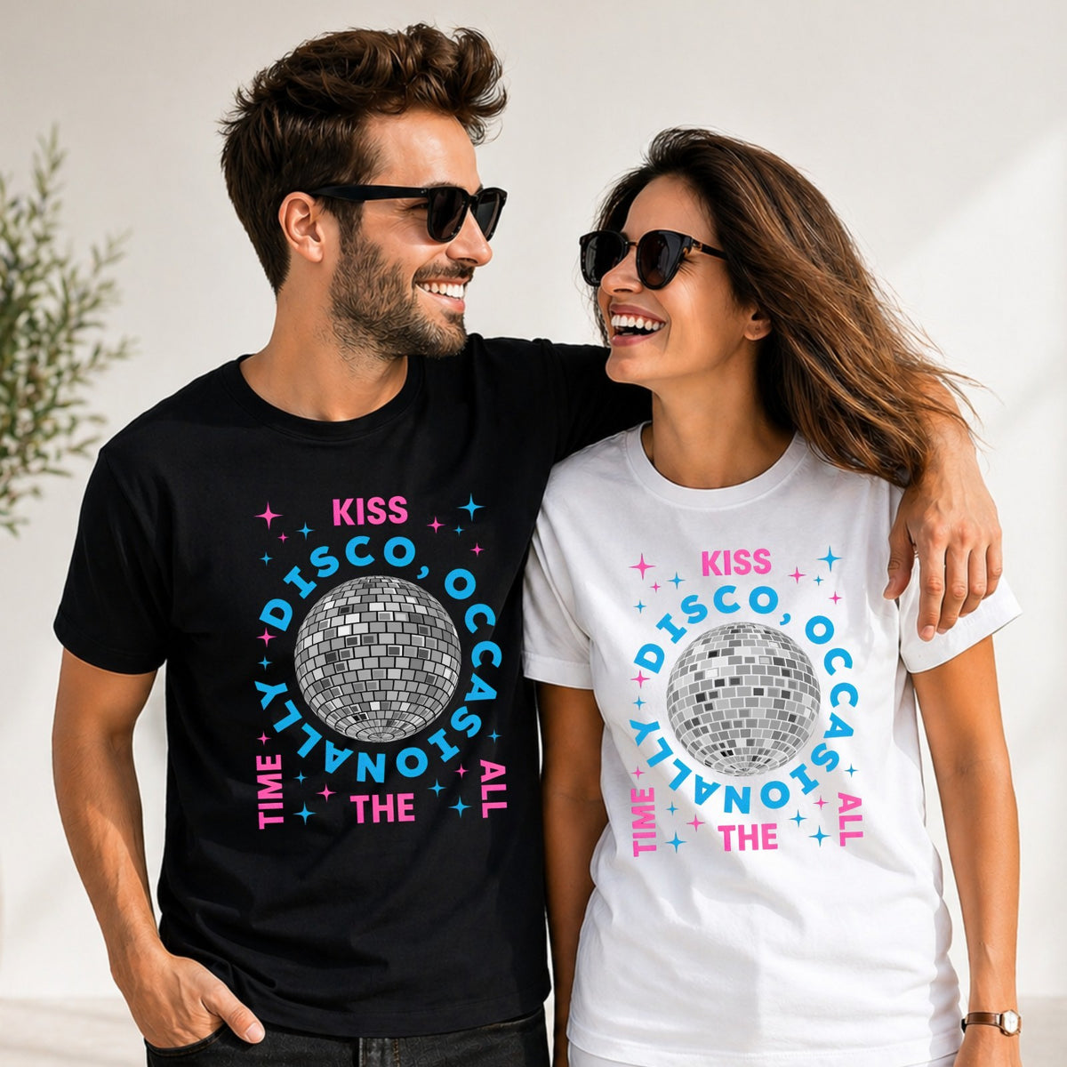 Harry Styles UK Tour 2026 T-Shirt Kiss All The Time Disco Occasionally Music Top