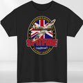 Supermarine Spitfire Aircraft Flying Legend Mens & Womens T-Shirt - Unisex Tee