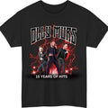 Olly Murs 15 years of hits T Shirt, ,Live Concert Tshirt,Olly Murs 2025,