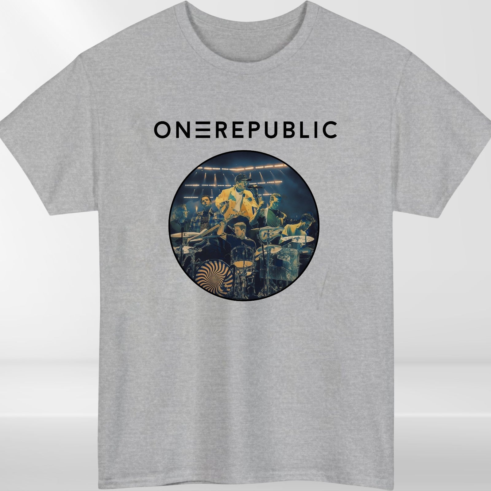 One Republic T-Shirt, Escape To Europe 2025 Tour Dates Concert Fan Gift Tee Top