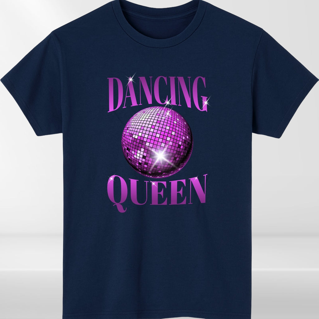Dancing Queen T Shirt, Dancing Queen Costume, 70s Clothing, 70s Shirt, 80s tee
