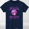 Dancing Queen T Shirt, Dancing Queen Costume, 70s Clothing, 70s Shirt, 80s tee