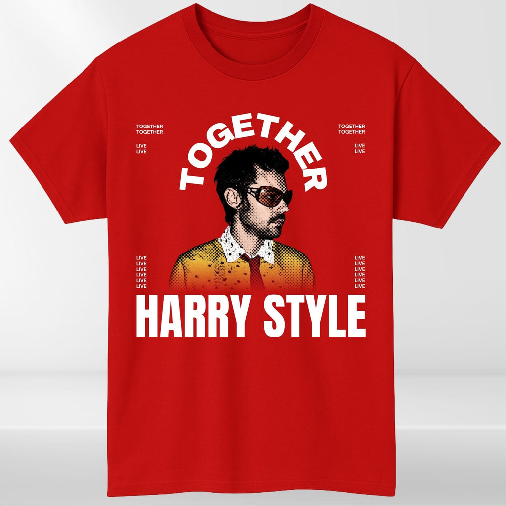 Harry Styles Together Tour 2026 London T-Shirt Concert Gift Tee Top
