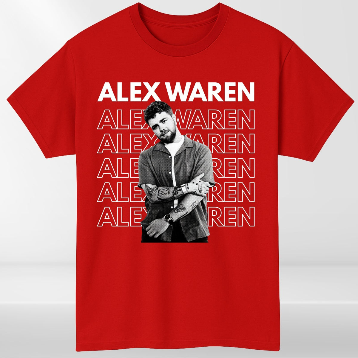 Alex Warren Tour 2026 Shirt, Little Orphan Alex Live Tour 2026 Unisex T-Shirt