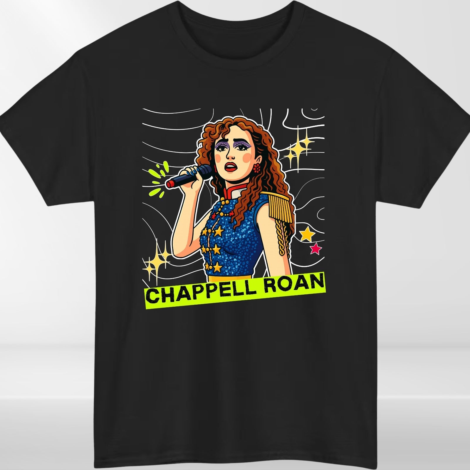 Bold Pop Adults T-Shirt Cute Midwest Princess Tee Top New