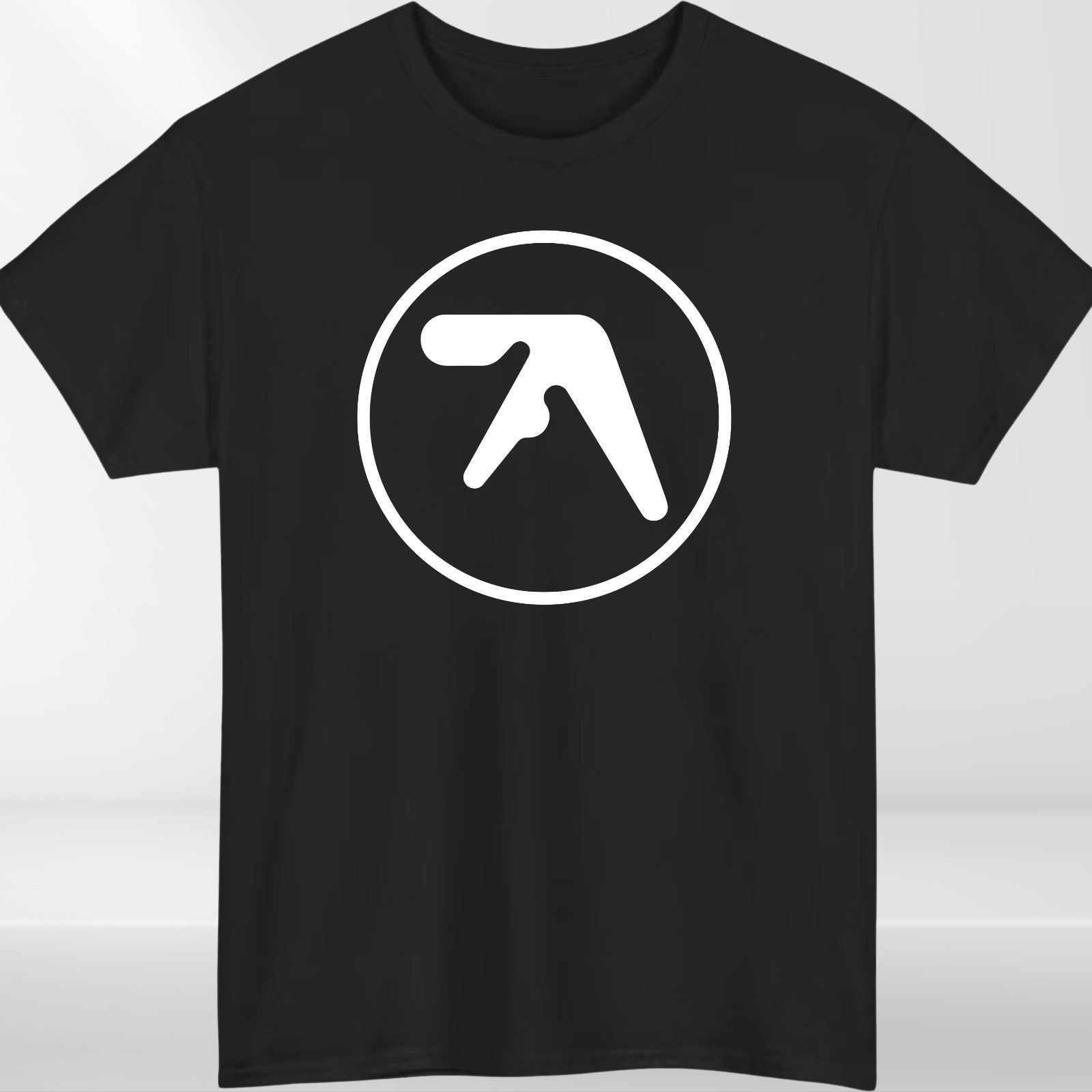 Aphex Twin t-shirt Techno dance rave music Electronica Ambient EDM