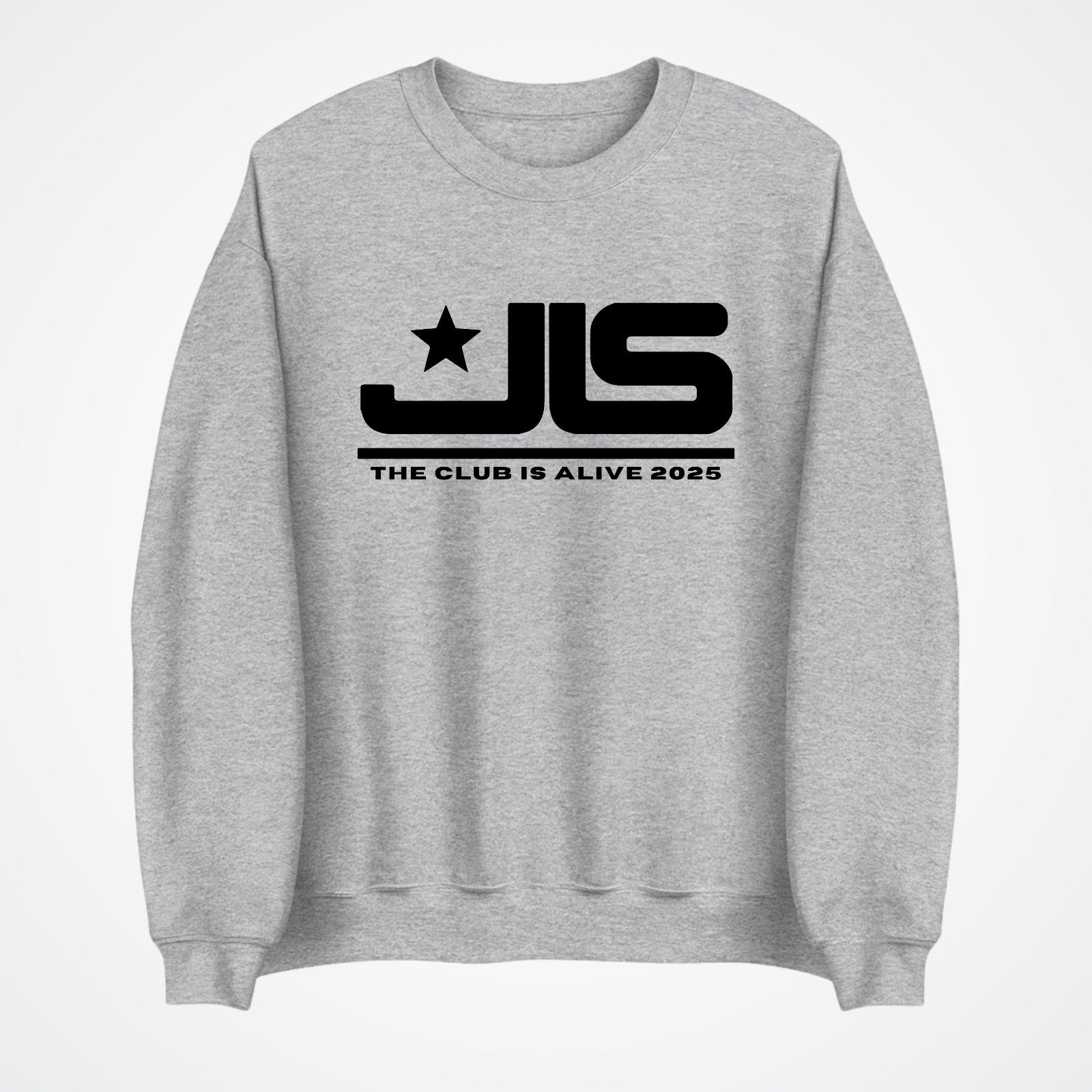 Classic Boy Band Jumper  the club is Alive 2025 Jumper UK Tour Tee Pop Fan Top