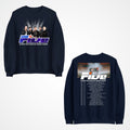 FIVE BOY Band Jumper Music Tour Venue & Dates Printed Fans Top Gift Sweat-shirt