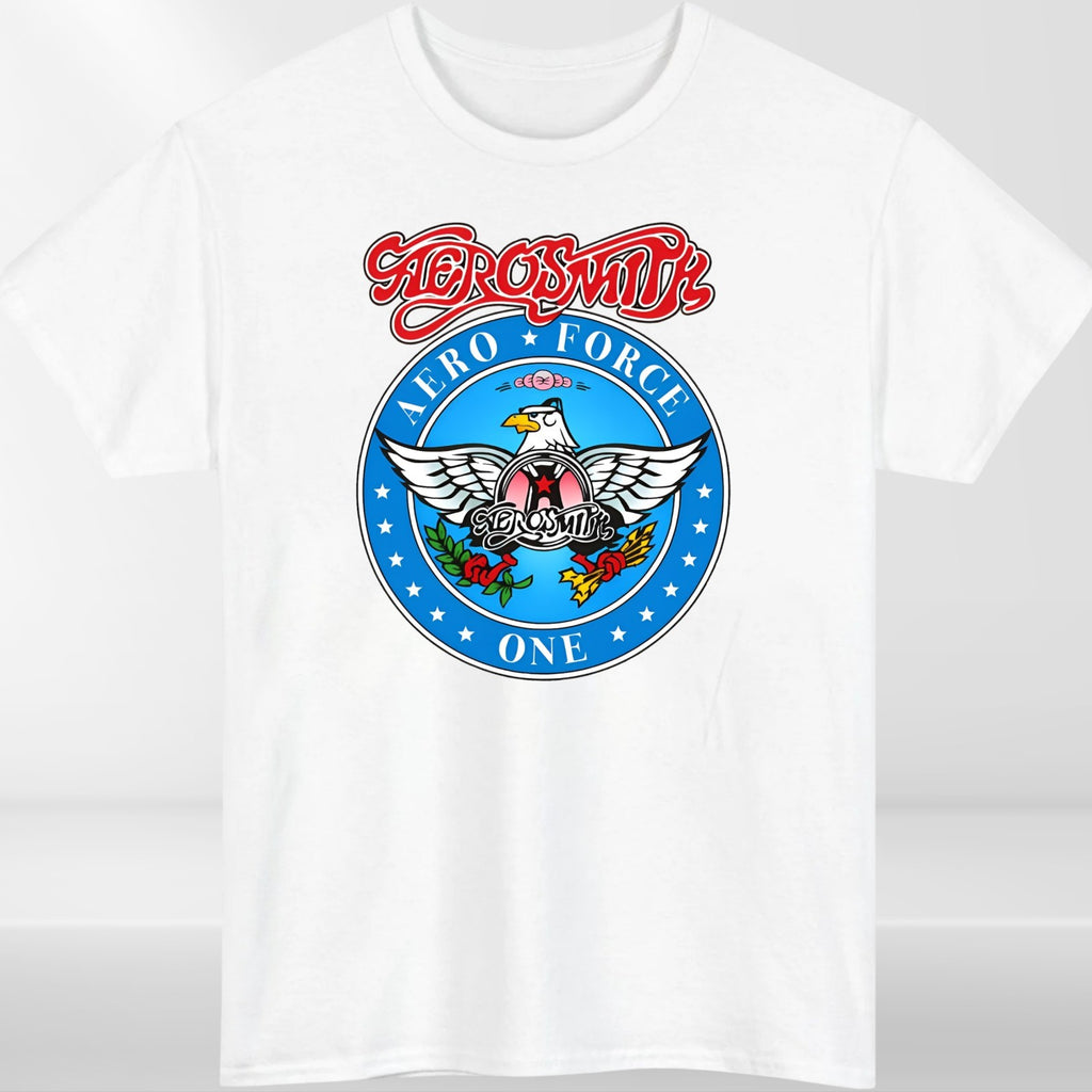 70s Arena  t-shirt Aero Force One Classic Rock Band Music Lovers Gift