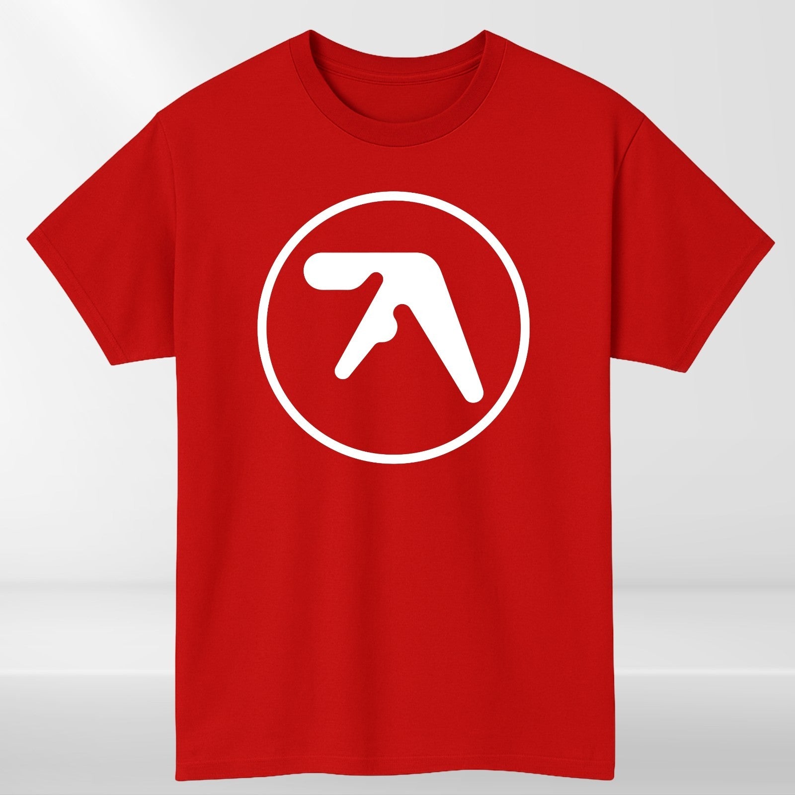 Aphex Twin t-shirt Techno dance rave music Electronica Ambient EDM