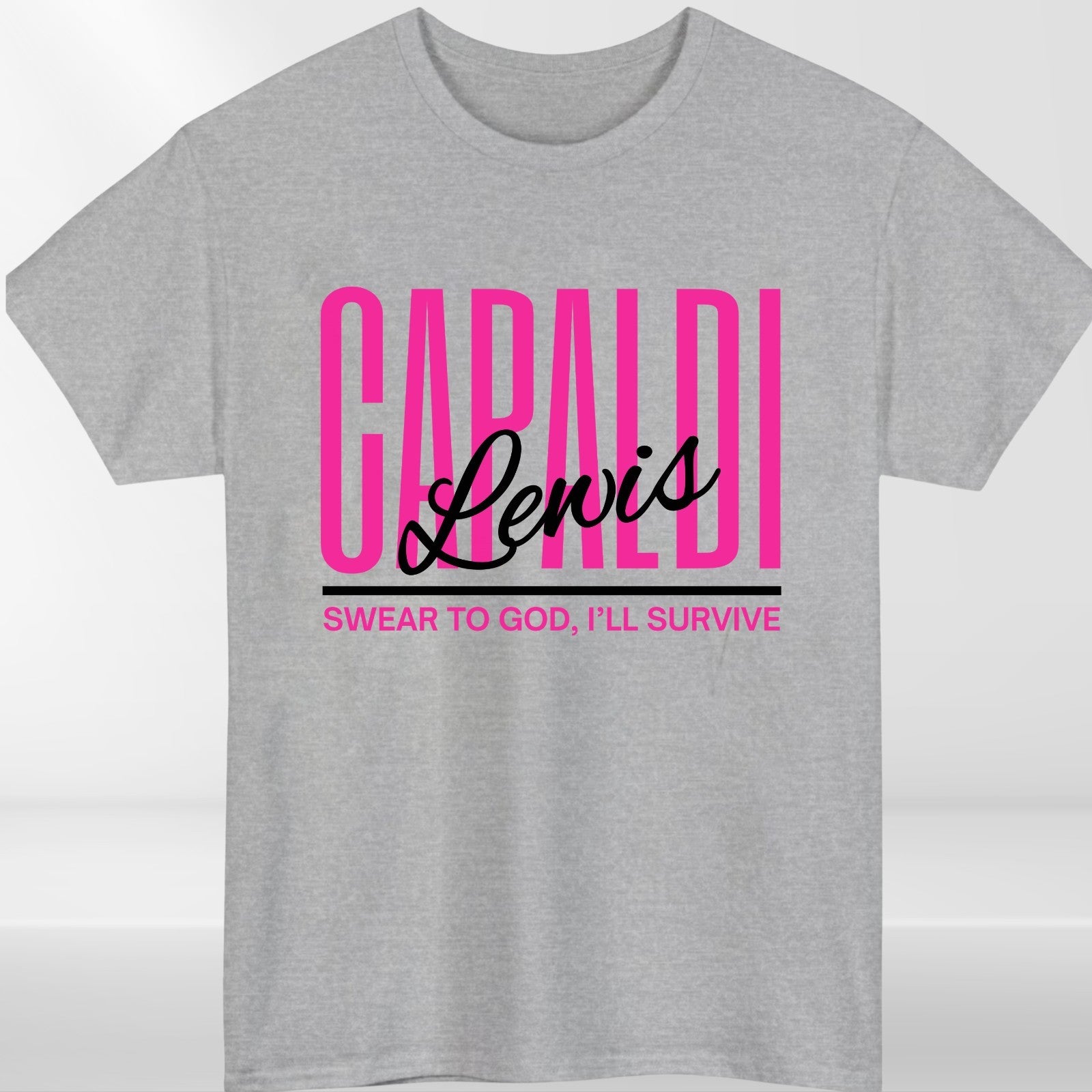 Lewis Capaldi 2026 Tour T-Shirt Concert Inspired Unisex Fan Tee Top Gift UK