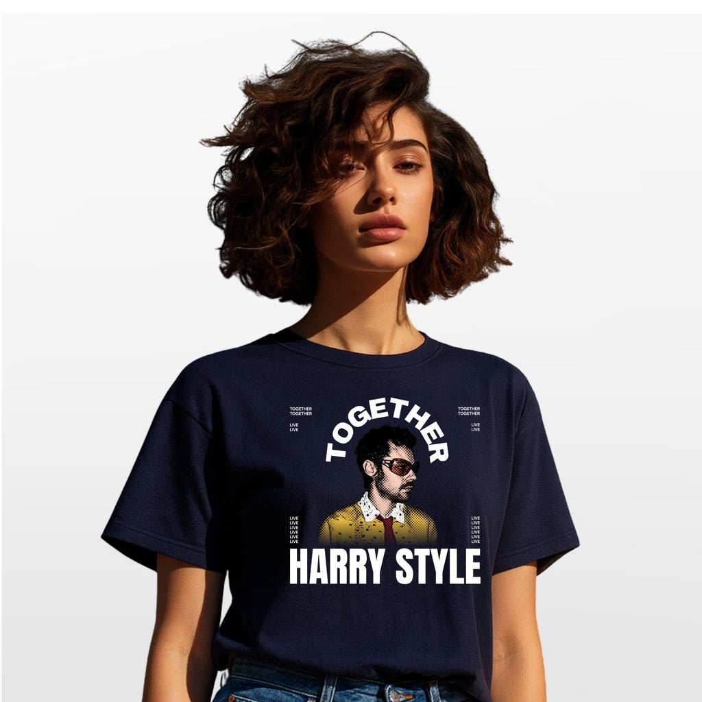 Harry Styles Together Tour 2026 London T-Shirt Concert Gift Tee Top