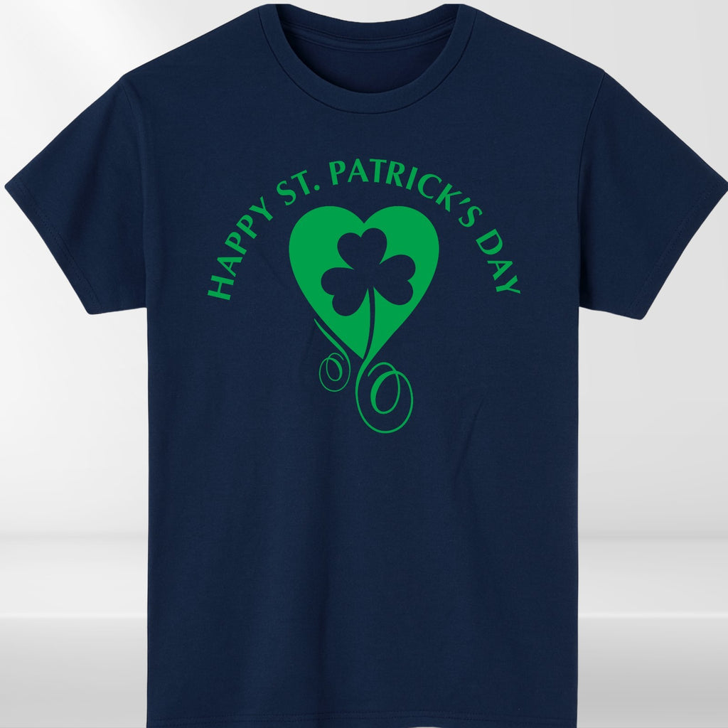 St Patricks Day T Shirt Make St Patrick great Irish Shenanigans Kids Adults Tee