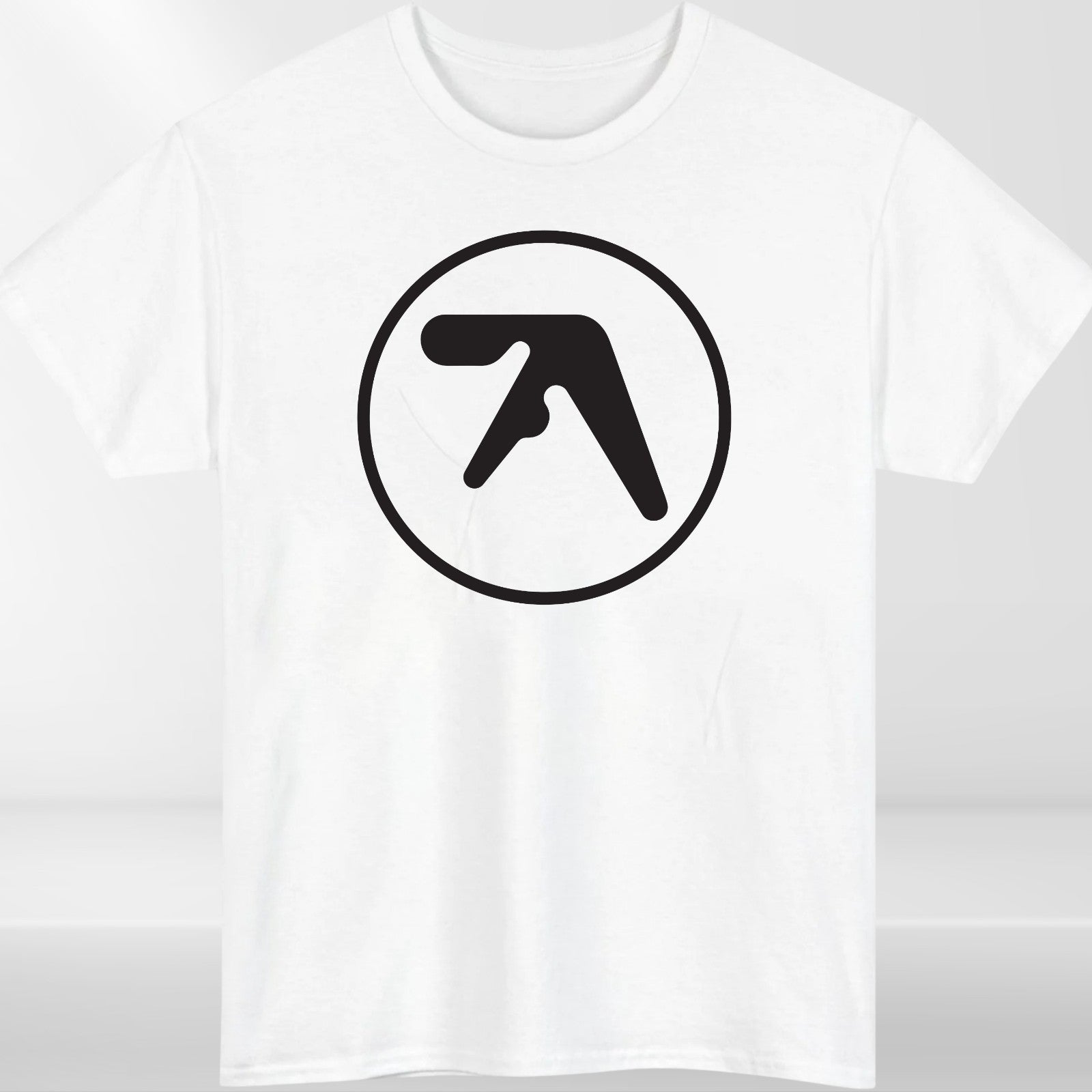 Aphex Twin t-shirt Techno dance rave music Electronica Ambient EDM