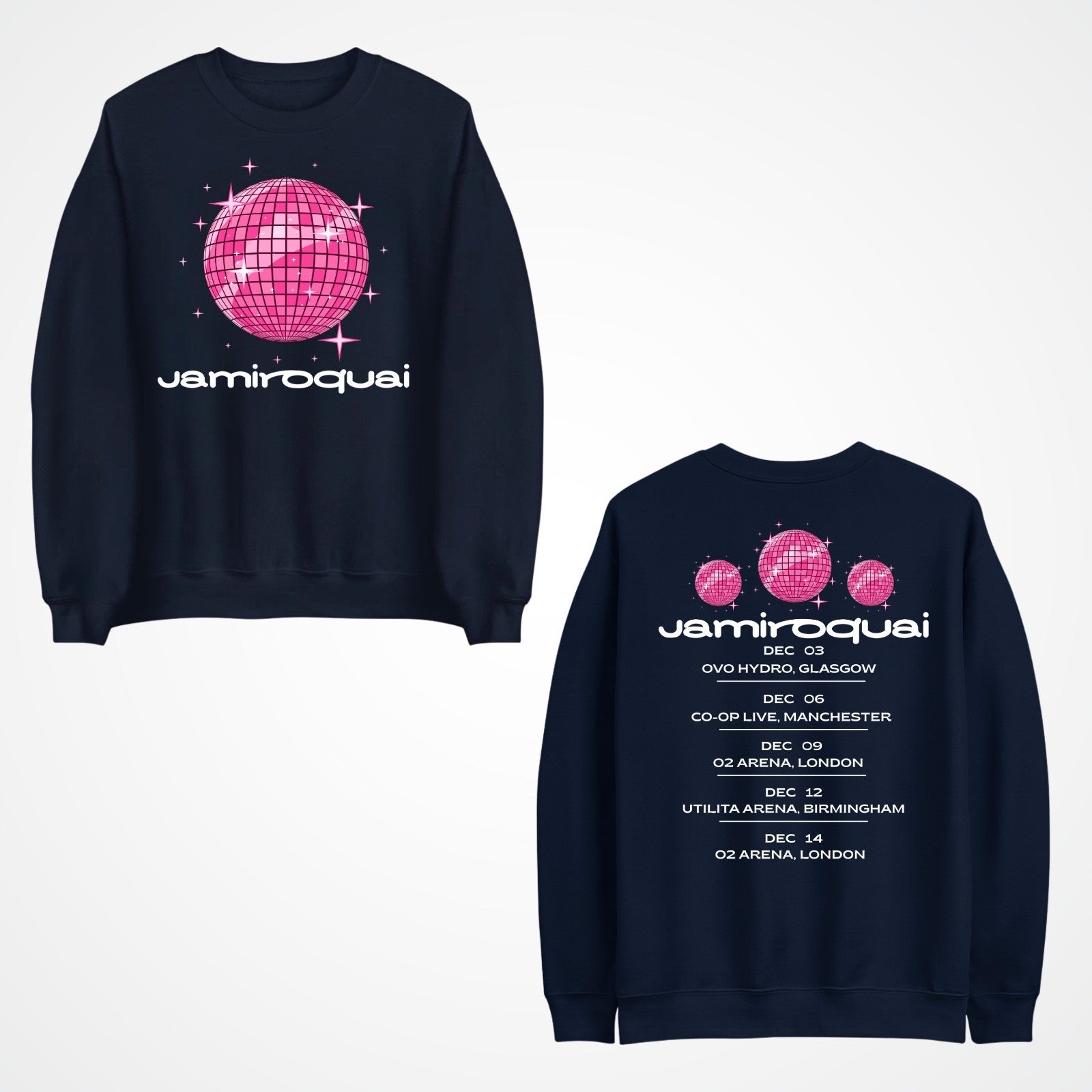 Classic 80s-90s Band Vibe Jumper| Nostalgic Music Graphic Sweatshirt