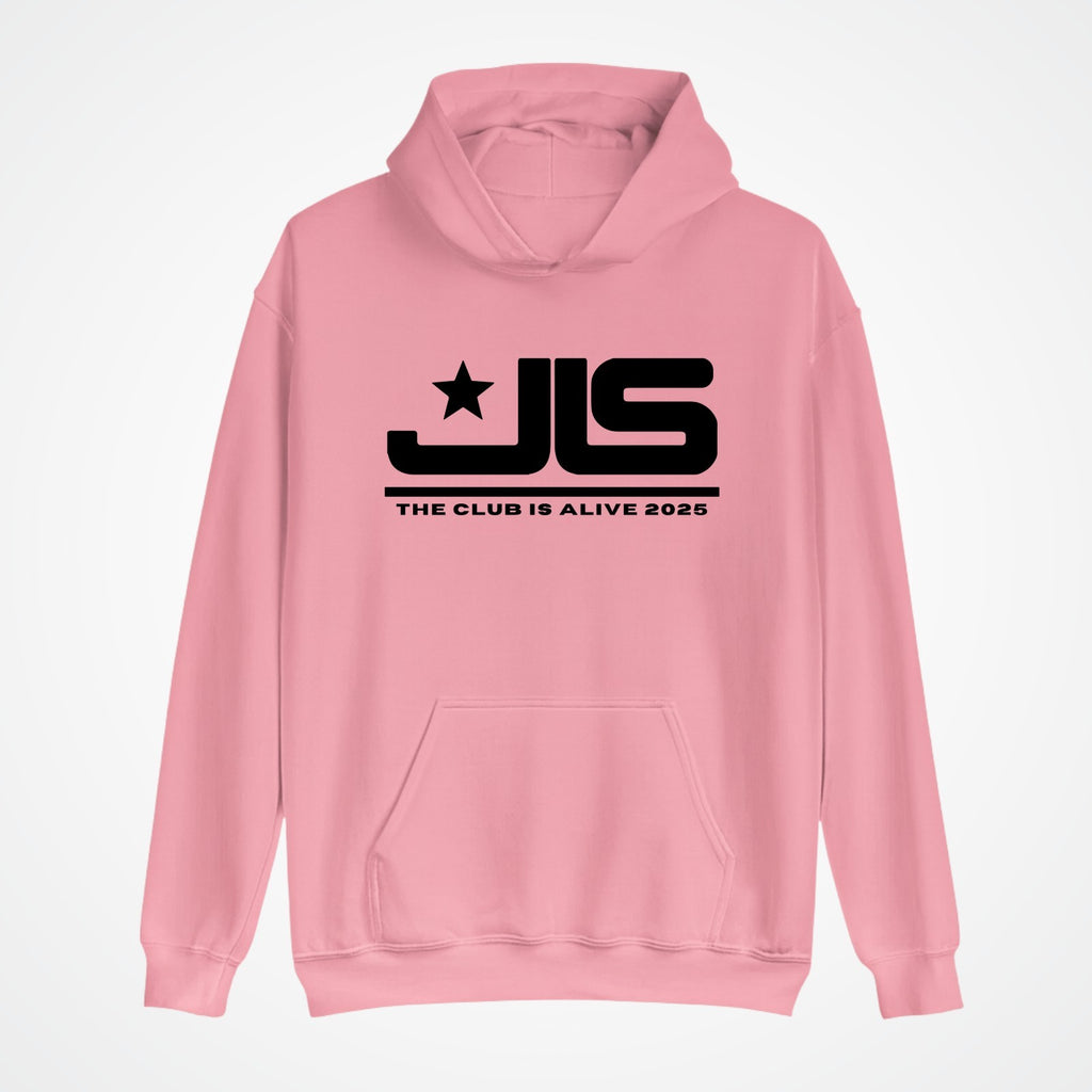 Classic Boy  Band Hoodie  the club is Alive 2025 Hoodie UK Tour Tee Pop Fan Hood