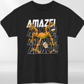 Amaze Crab Robot Unisex T-Shirt - Hail Mary Sci Fi Y2K Books lover Gift Tee Top
