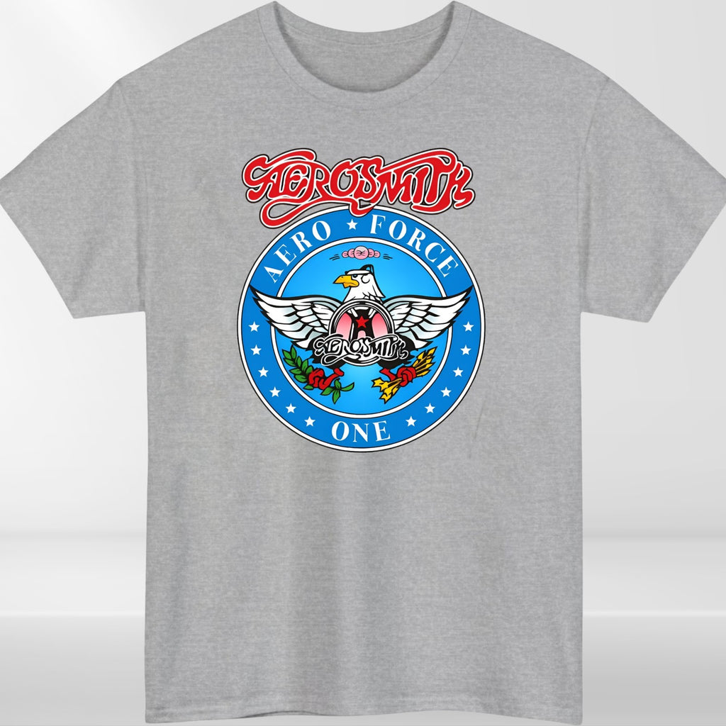 70s Arena  t-shirt Aero Force One Classic Rock Band Music Lovers Gift