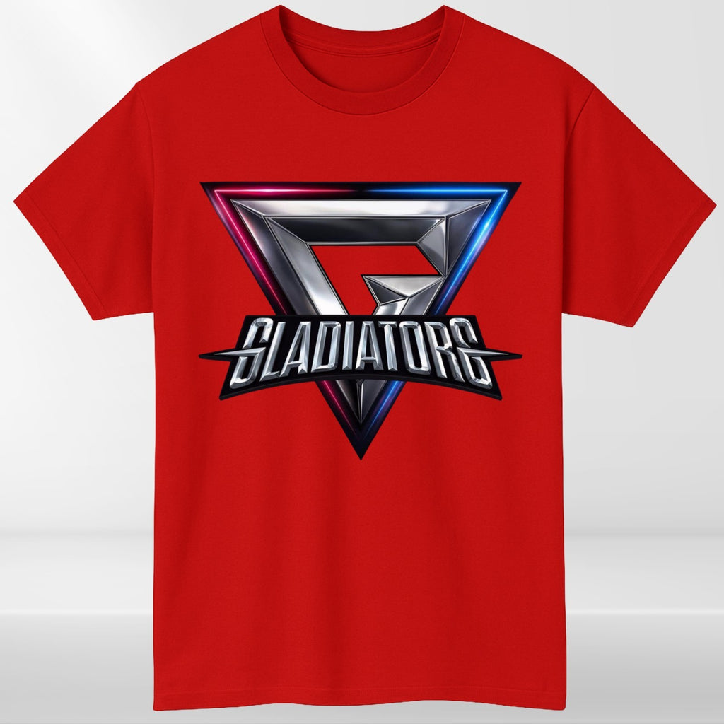 Gladiators Gaming Tournament Adult and Kids T-Shirt 90s TV Show Series 2026