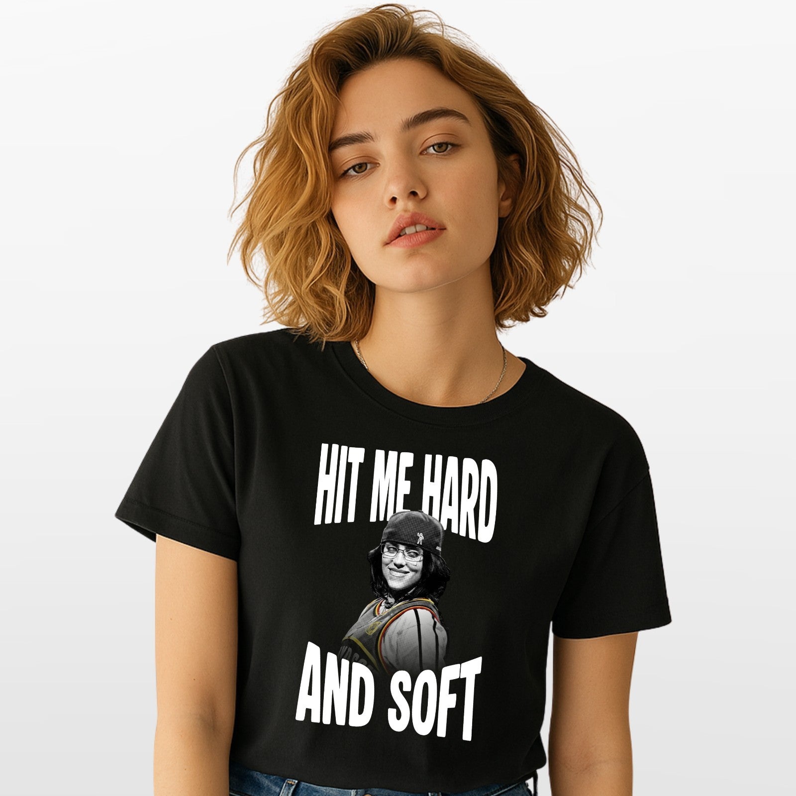 Billie Jersey HIT ME HARD AND SOFT Album Concert Tour T-Shirt Merch Unisex Tee