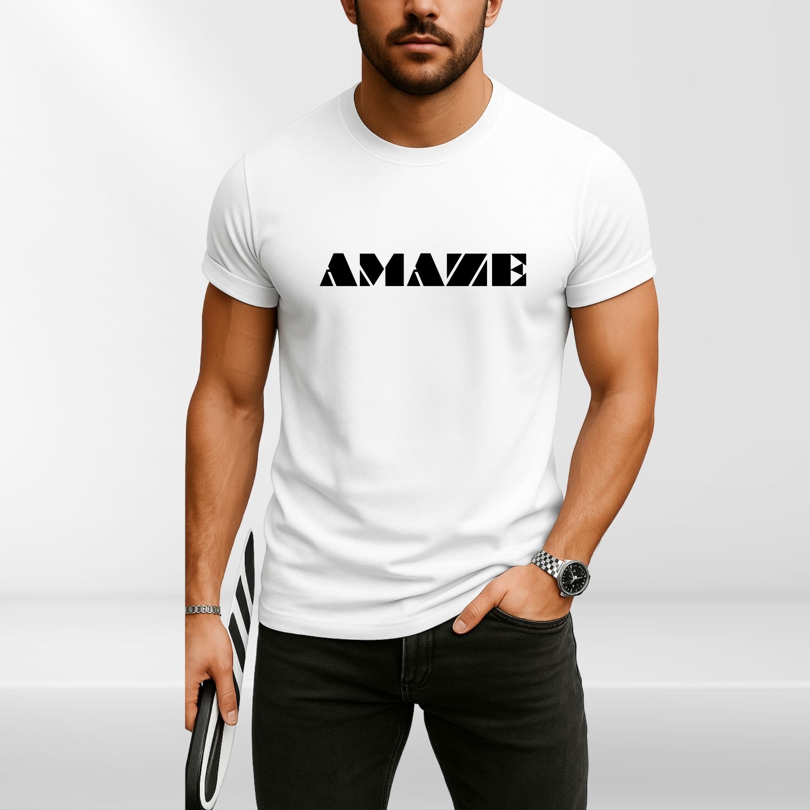 Amaze Amaze Amaze T-Shirt, Project Hail Mary Rocky Shirt, Space Shirt