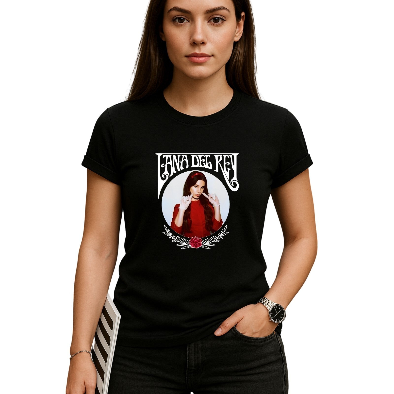Lana Del Rey T-Shirt,Lana Del Rey Merch,Lana Del Rey Kids Tee, Lana Del Rey Fan