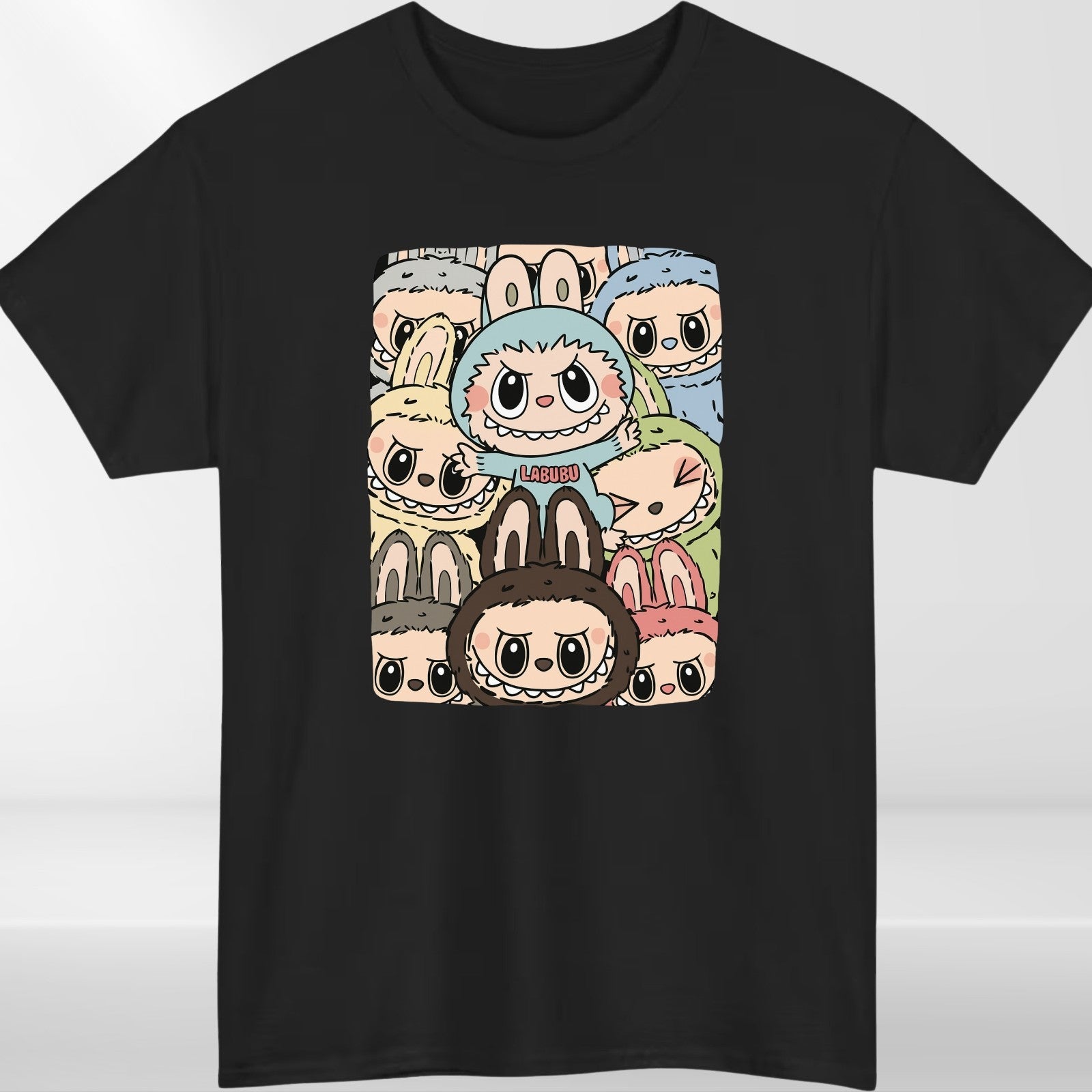 Funny cute monster  Lover Cute cute monster  And Friends T-Shirt men women kids