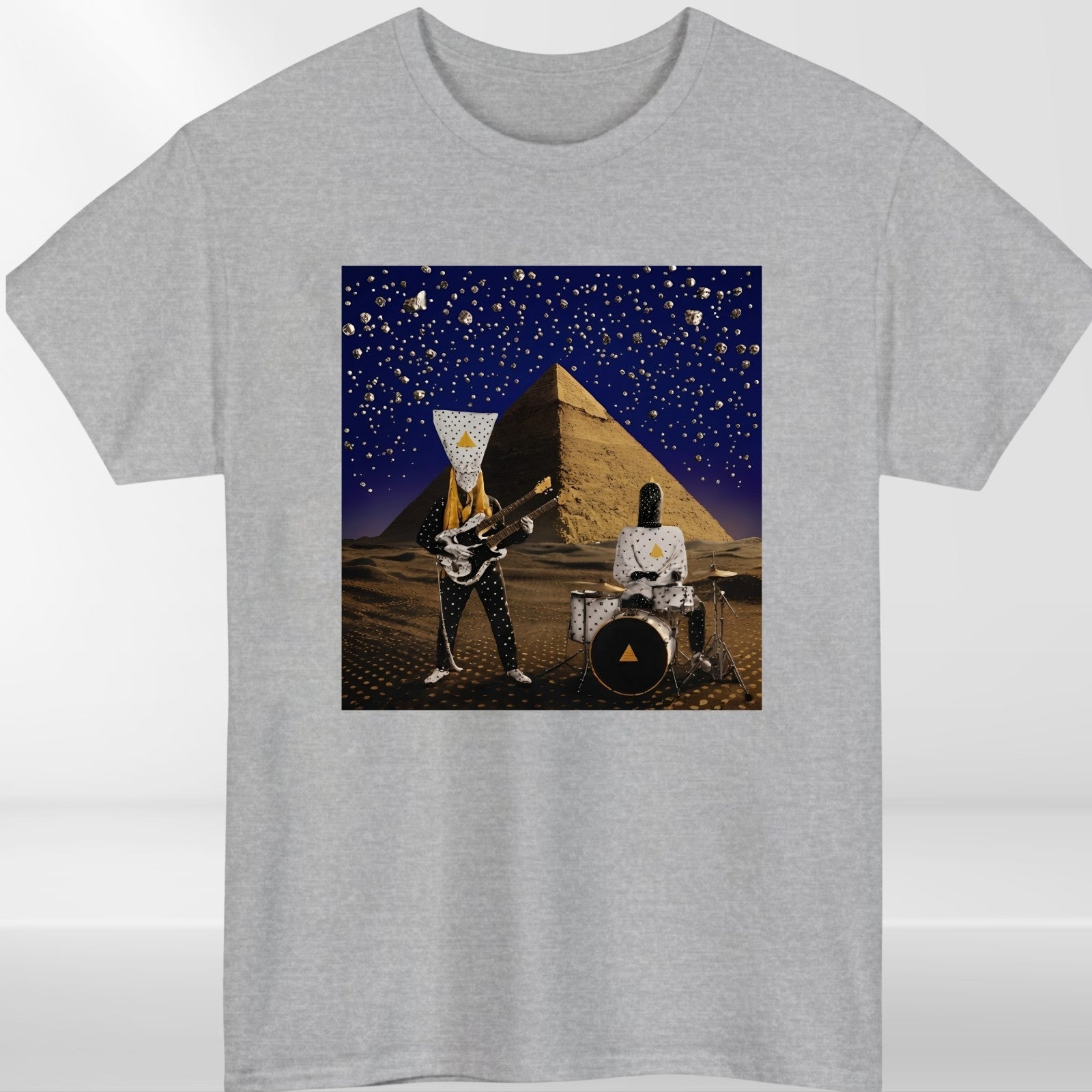 Angine De Poitrine T Shirt, Rock duo Music inspired Tshirt