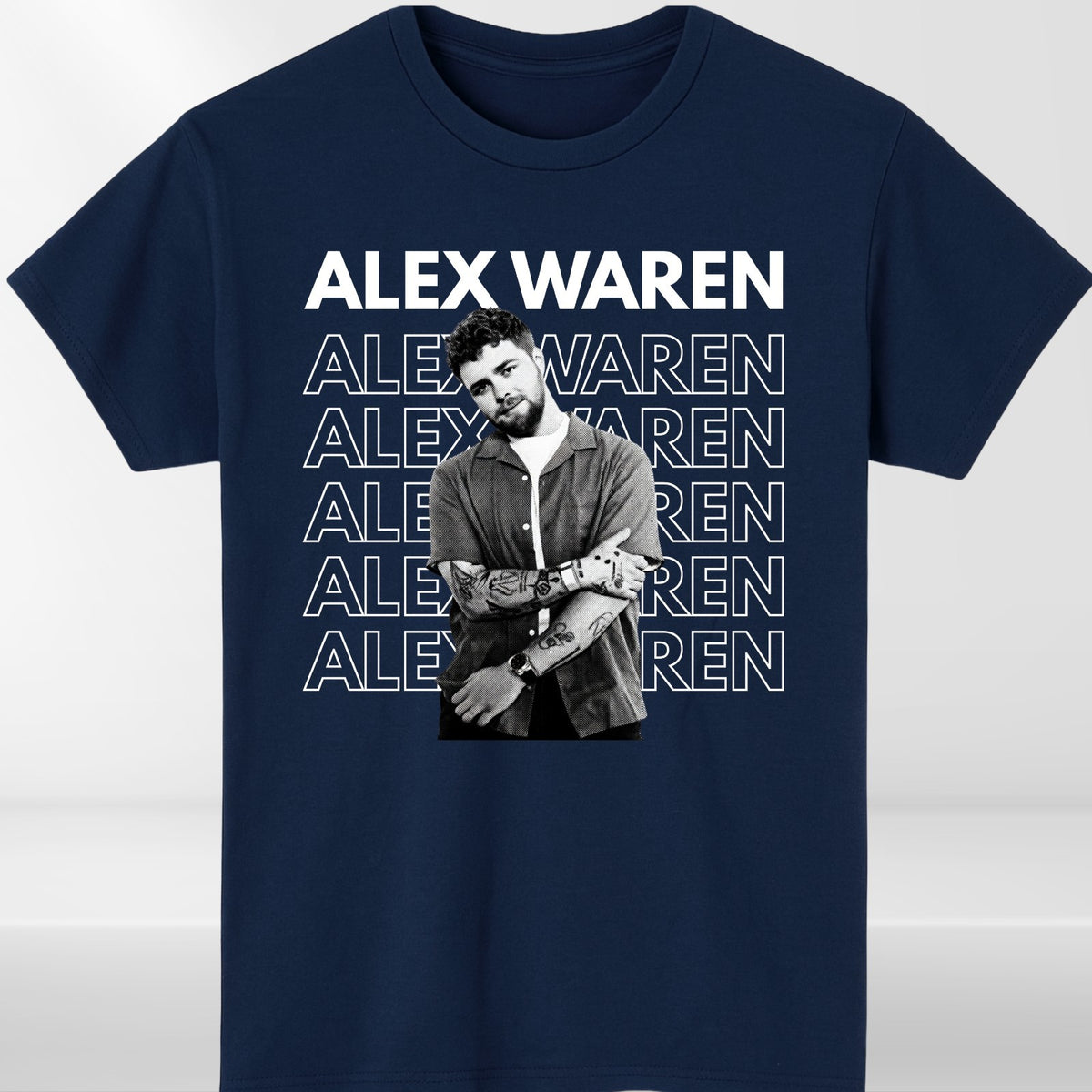 Alex Warren Tour 2026 Shirt, Little Orphan Alex Live Tour 2026 Unisex T-Shirt