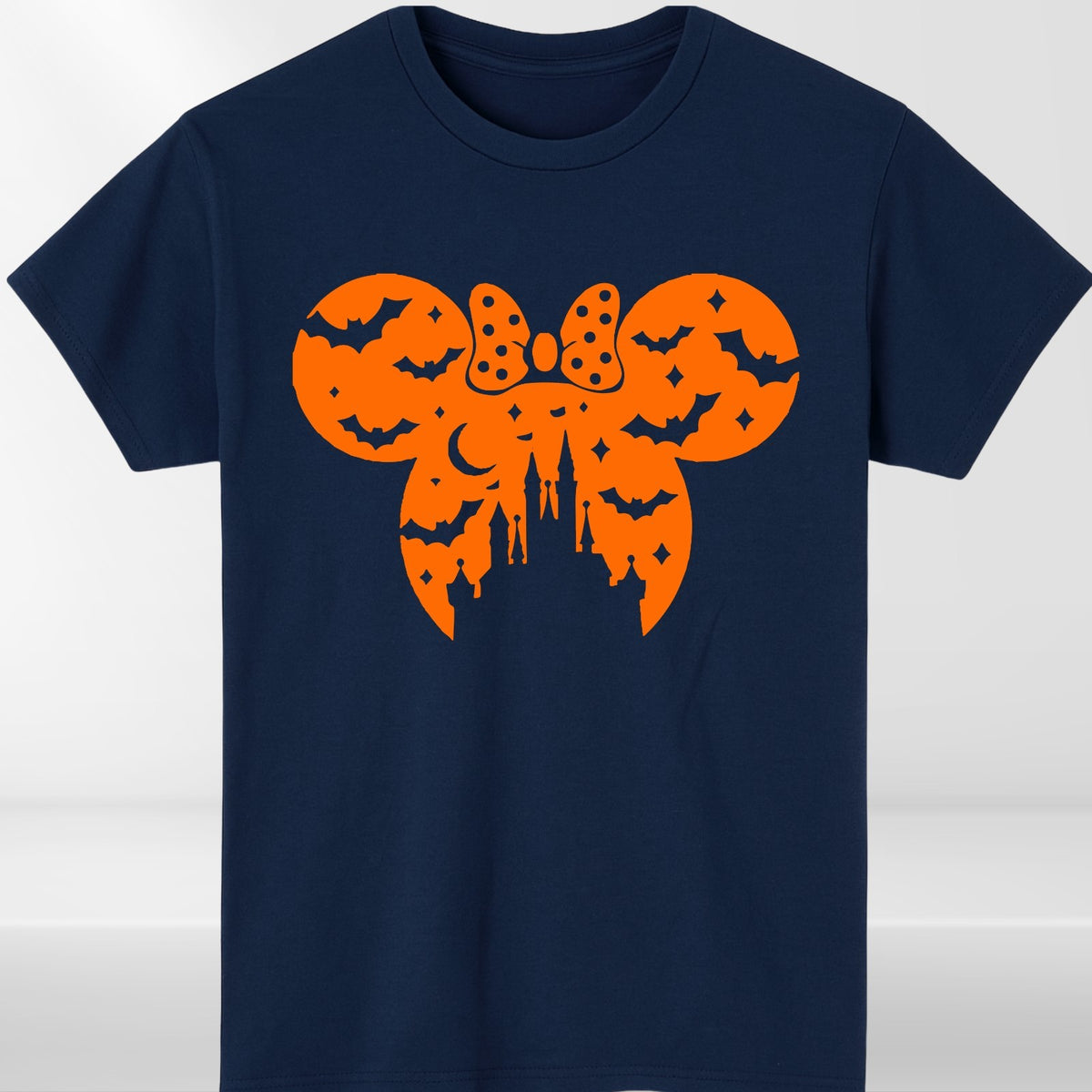 Halloween Mouse Inspired Horror Graphic T Shirt Spooky Unisex Tee Gift UK