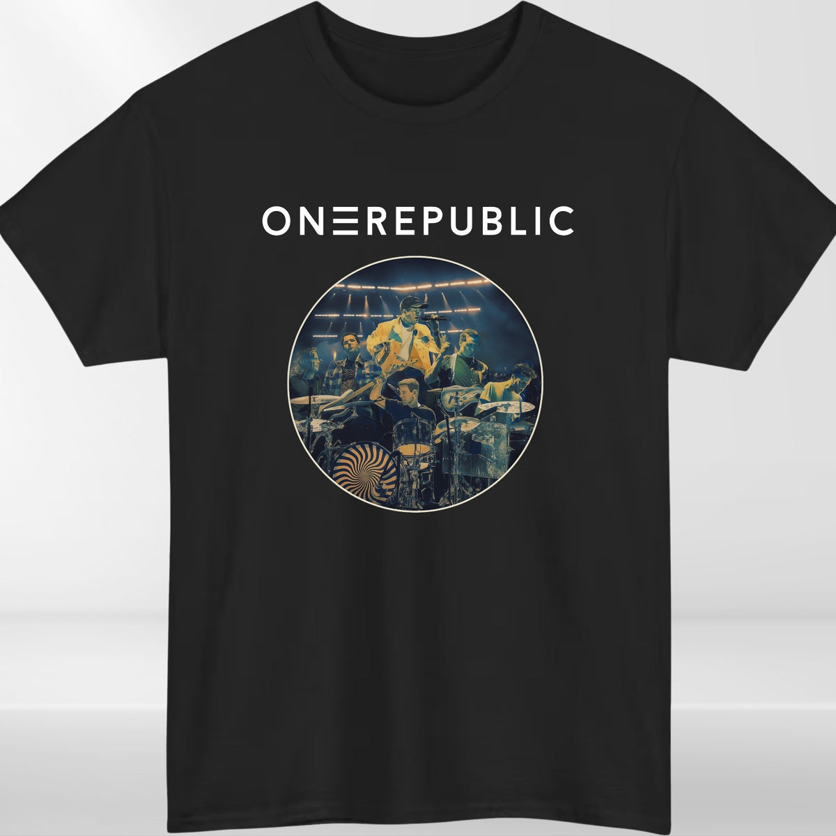 One Republic T-Shirt, Escape To Europe 2025 Tour Dates Concert Fan Gift Tee Top