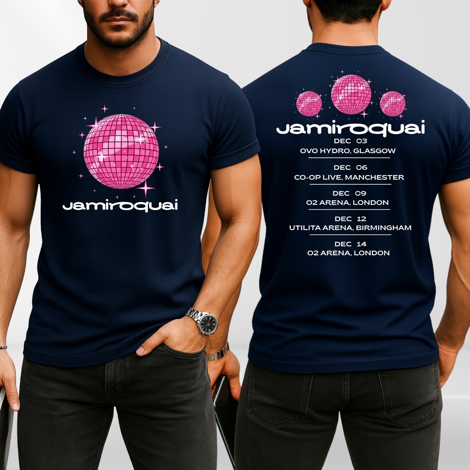 Classic 80s-90s Band Vibe T Shirt | Nostalgic Music Graphic Top