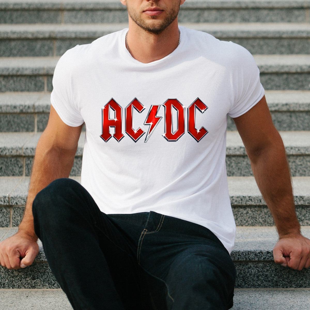 Classic Rock Inspired Graphic T Shirt Vintage Music Fan Unisex Cotton Tee Top