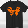 Halloween Mouse Inspired Horror Graphic T Shirt Spooky Unisex Tee Gift UK