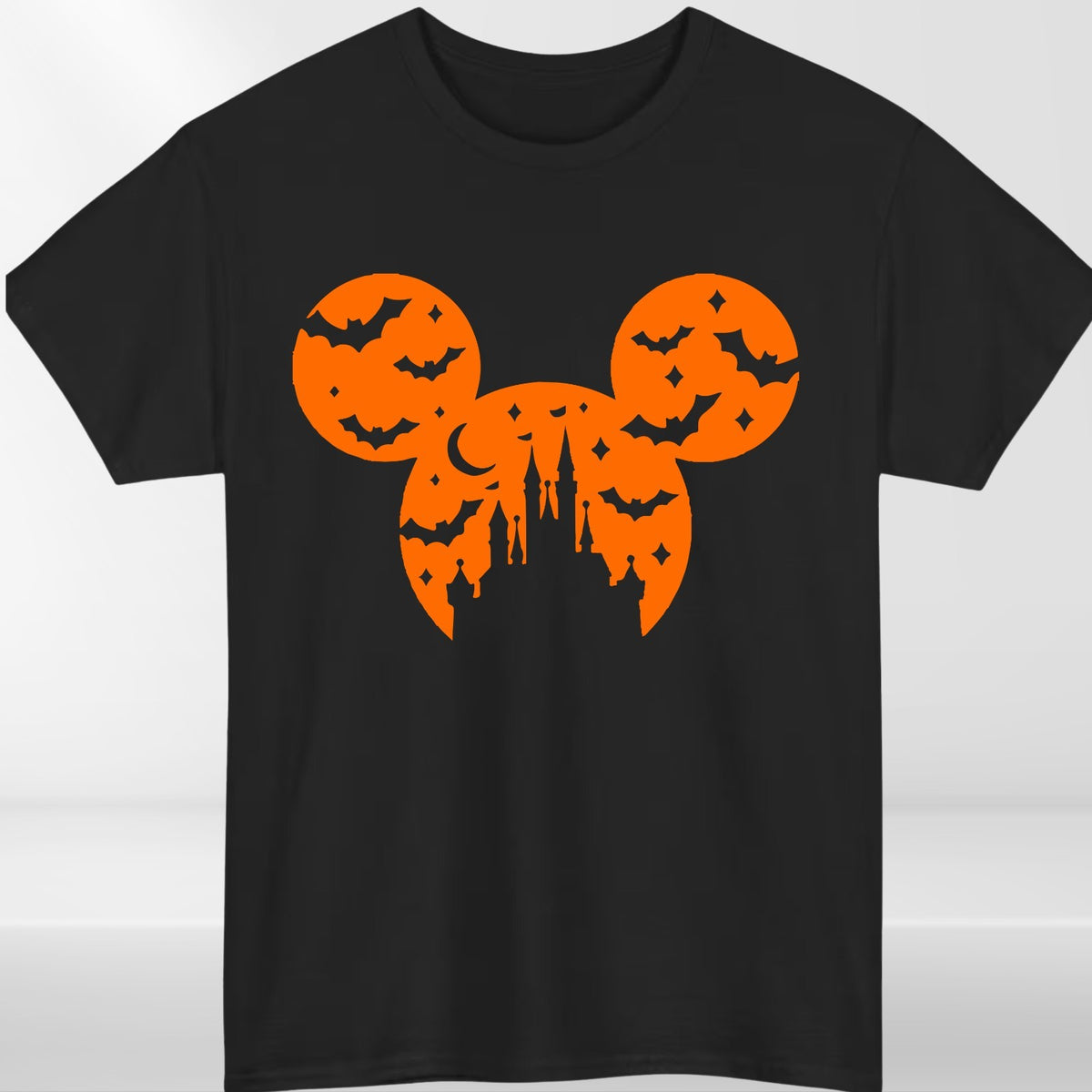 Halloween Mouse Inspired Horror Graphic T Shirt Spooky Unisex Tee Gift UK