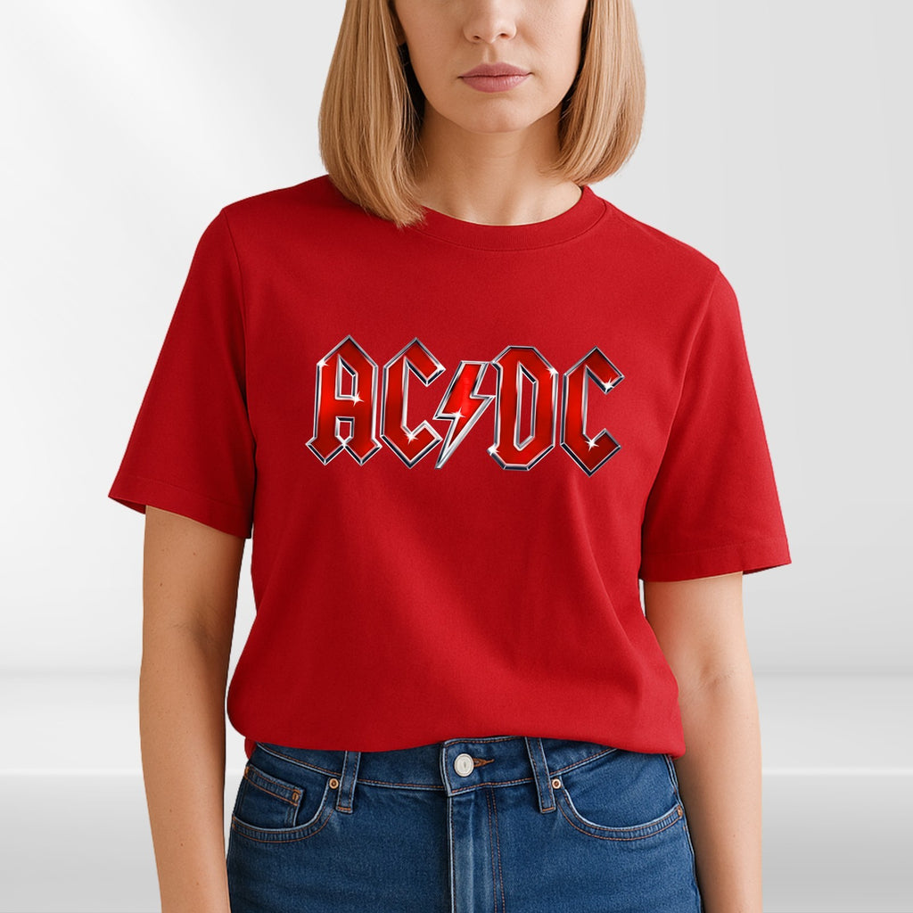 Classic Rock Inspired Graphic T Shirt Vintage Music Fan Unisex Cotton Tee Top