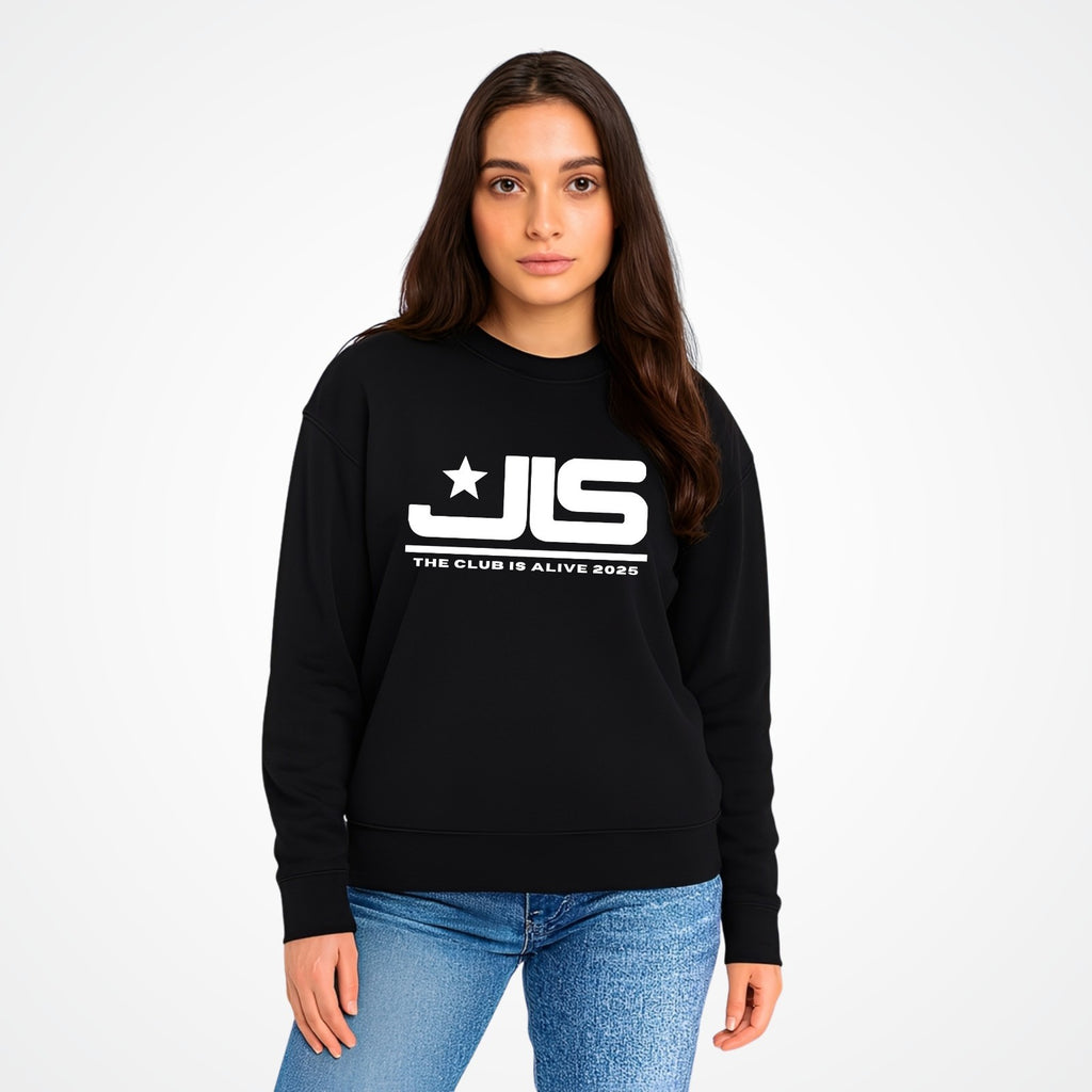 Classic Boy Band Jumper  the club is Alive 2025 Jumper UK Tour Tee Pop Fan Top