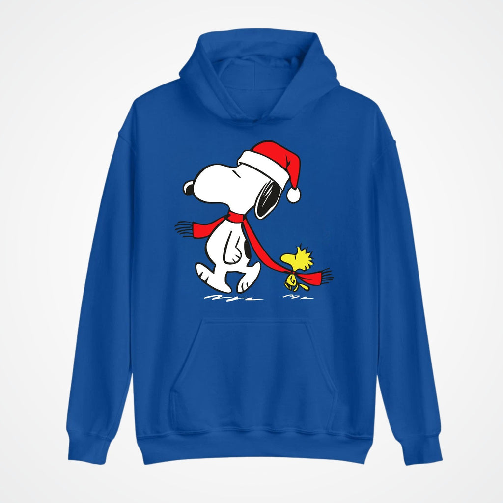 Cute Yellow Bear Hoodie Kids Adults Cartoon Print Top Gift Sizes 3Y to 4XL