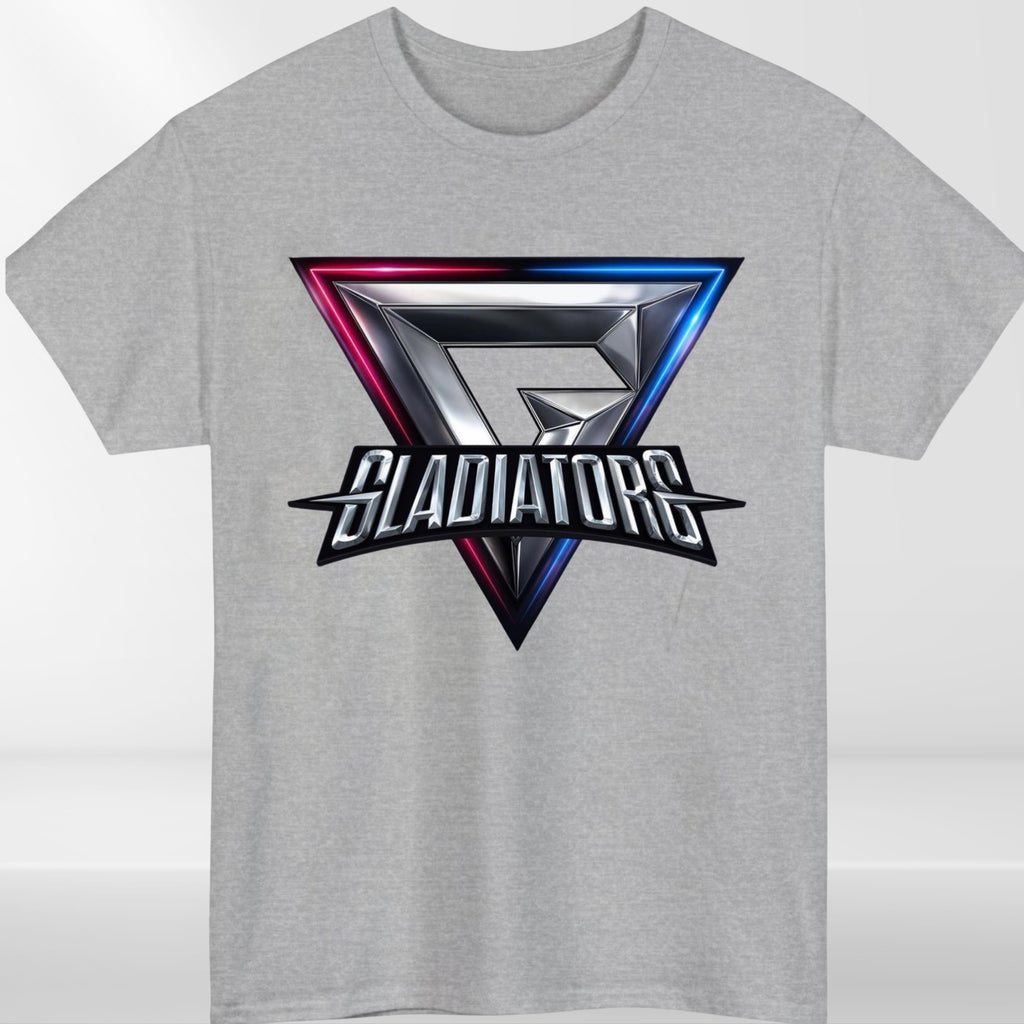 Gladiators Gaming Tournament Adult and Kids T-Shirt 90s TV Show Series 2026