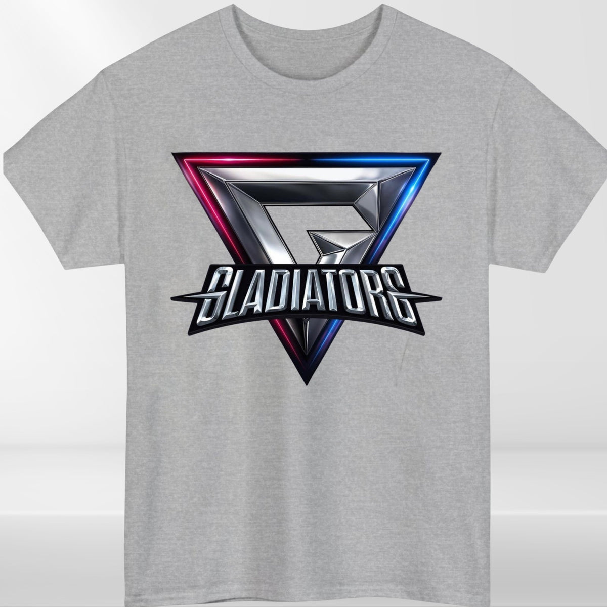 Gladiators Gaming Tournament Adult and Kids T-Shirt 90s TV Show Series 2026